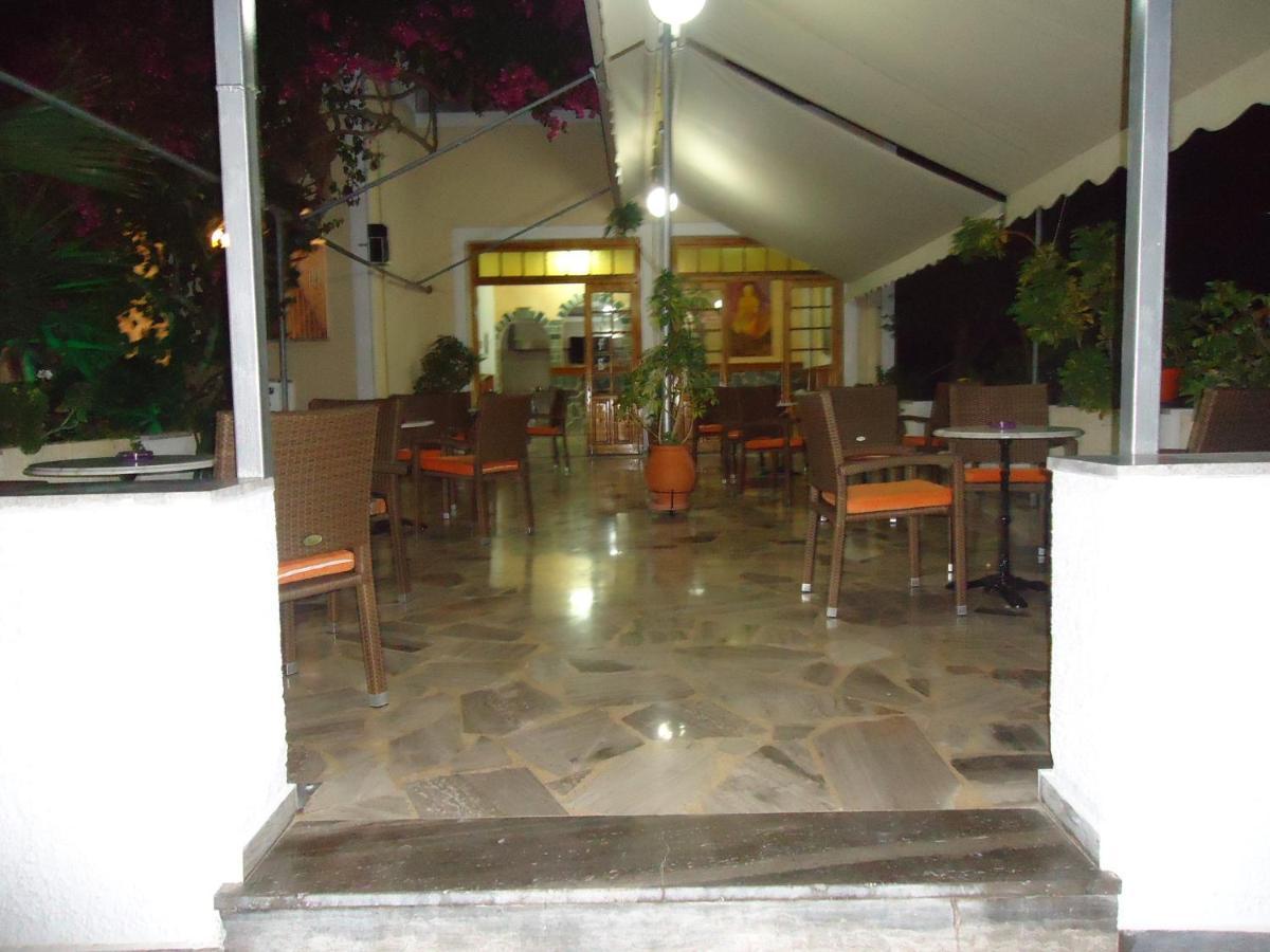 Sweetmemory Hotell Agia Marina  Eksteriør bilde