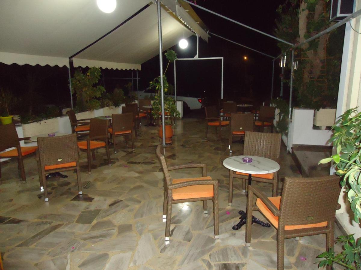 Sweetmemory Hotell Agia Marina  Eksteriør bilde