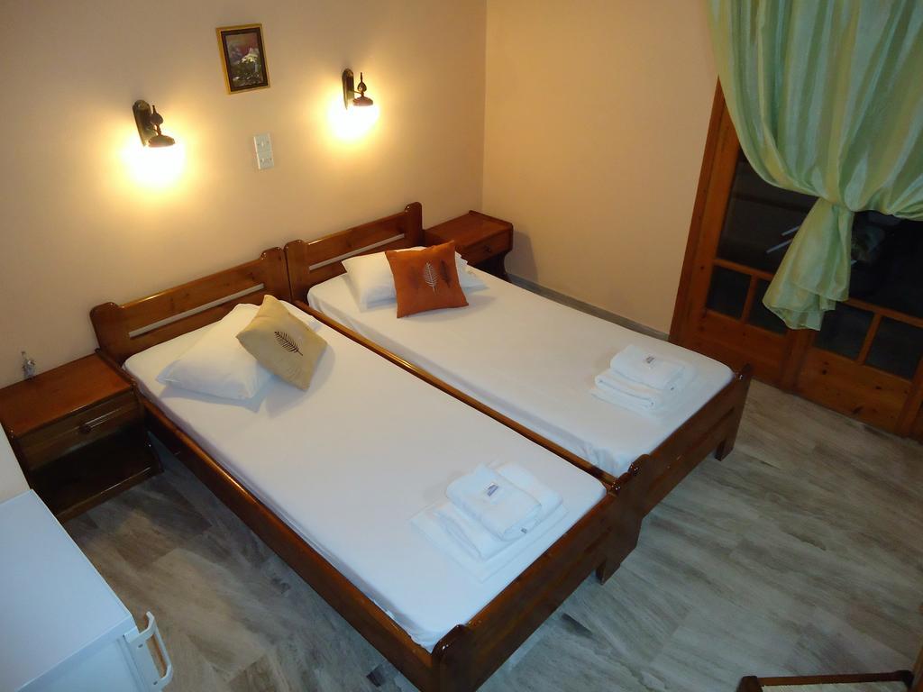 Sweetmemory Hotell Agia Marina  Eksteriør bilde