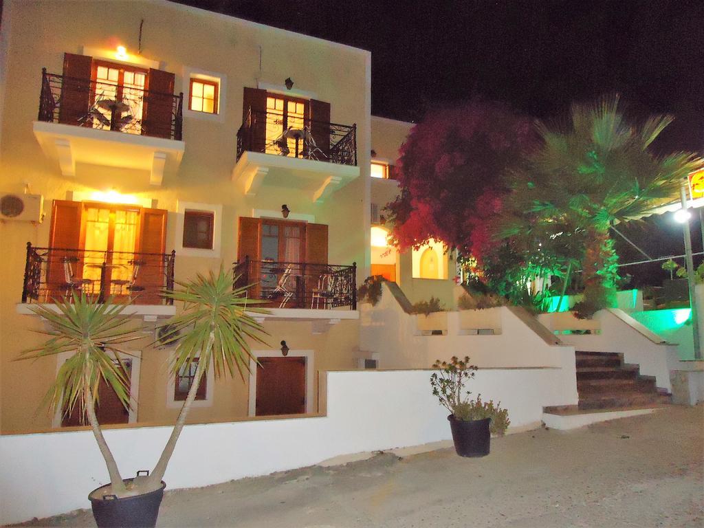 Sweetmemory Hotell Agia Marina  Eksteriør bilde