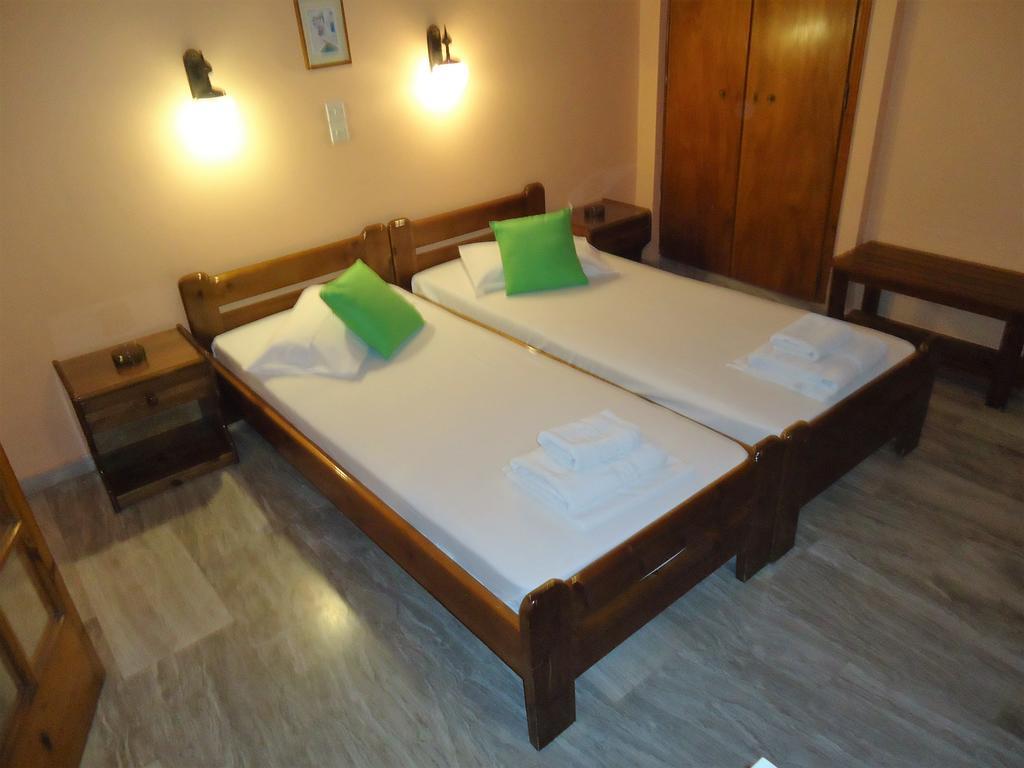 Sweetmemory Hotell Agia Marina  Eksteriør bilde