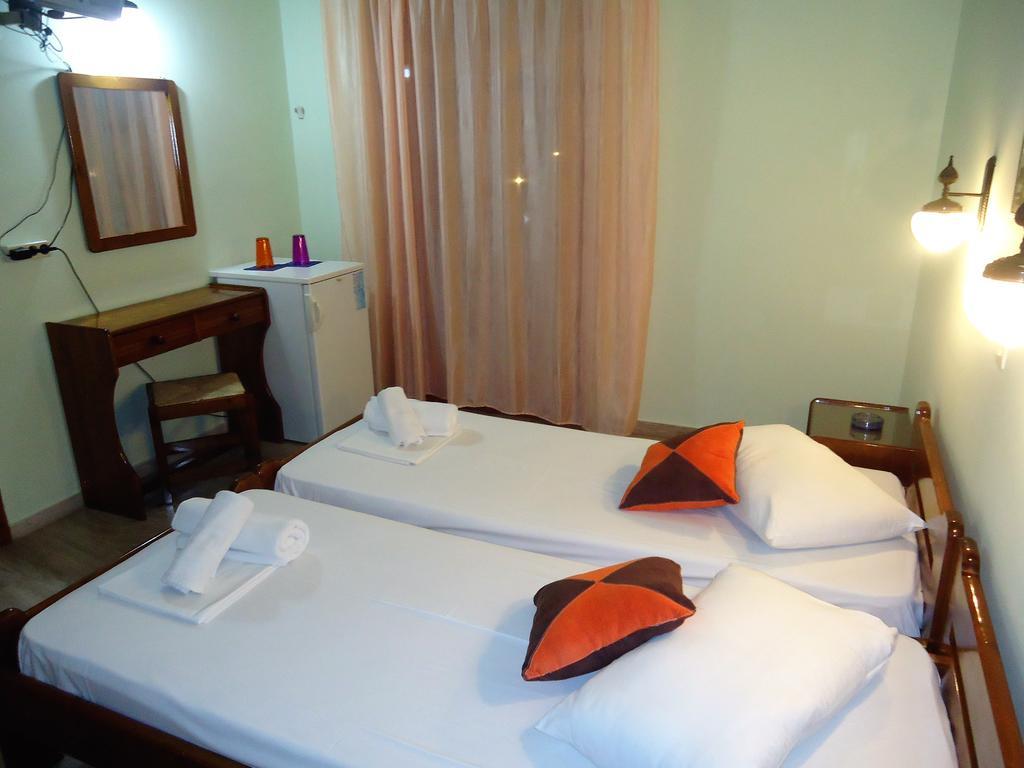 Sweetmemory Hotell Agia Marina  Eksteriør bilde