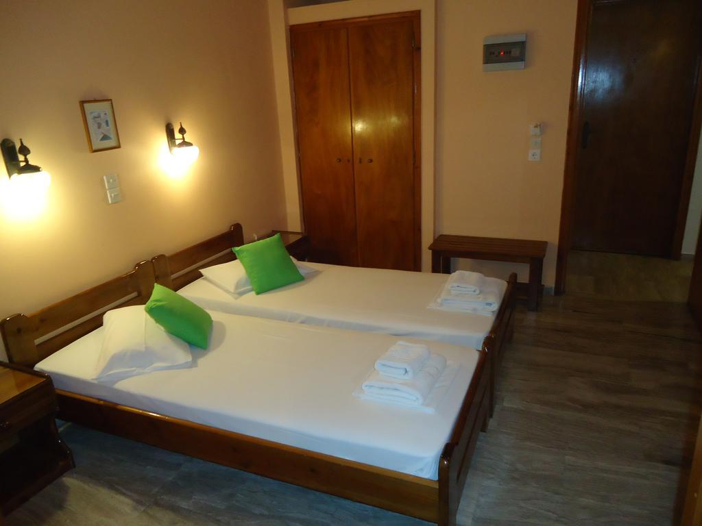 Sweetmemory Hotell Agia Marina  Eksteriør bilde