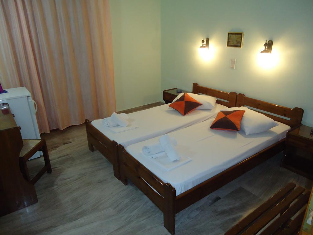 Sweetmemory Hotell Agia Marina  Eksteriør bilde